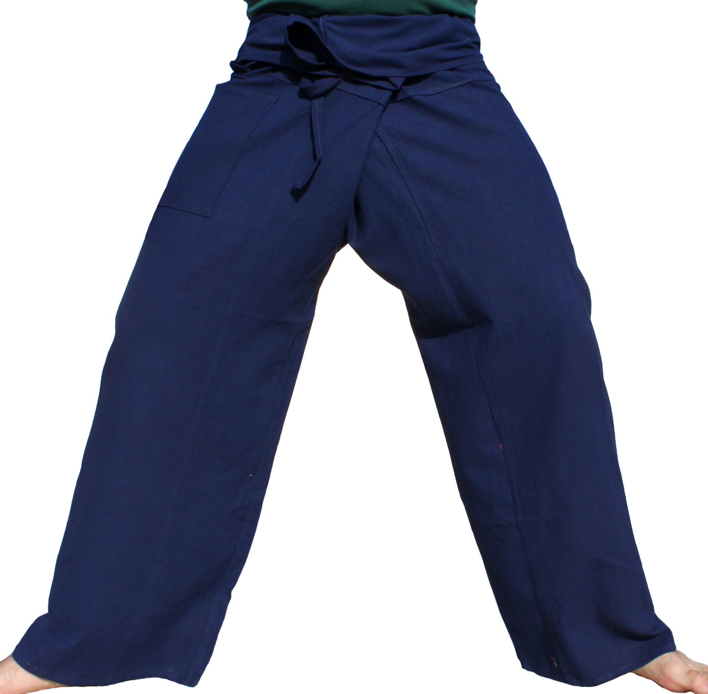 Thai Fisherman Pants Tricker Muang Cotton 100% Unisex Pants