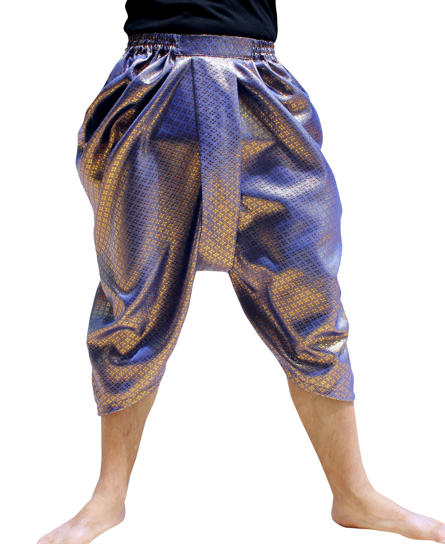 RaanPahMuang Sukhothai Traditional Thai JonGrabaen Theatre Pants