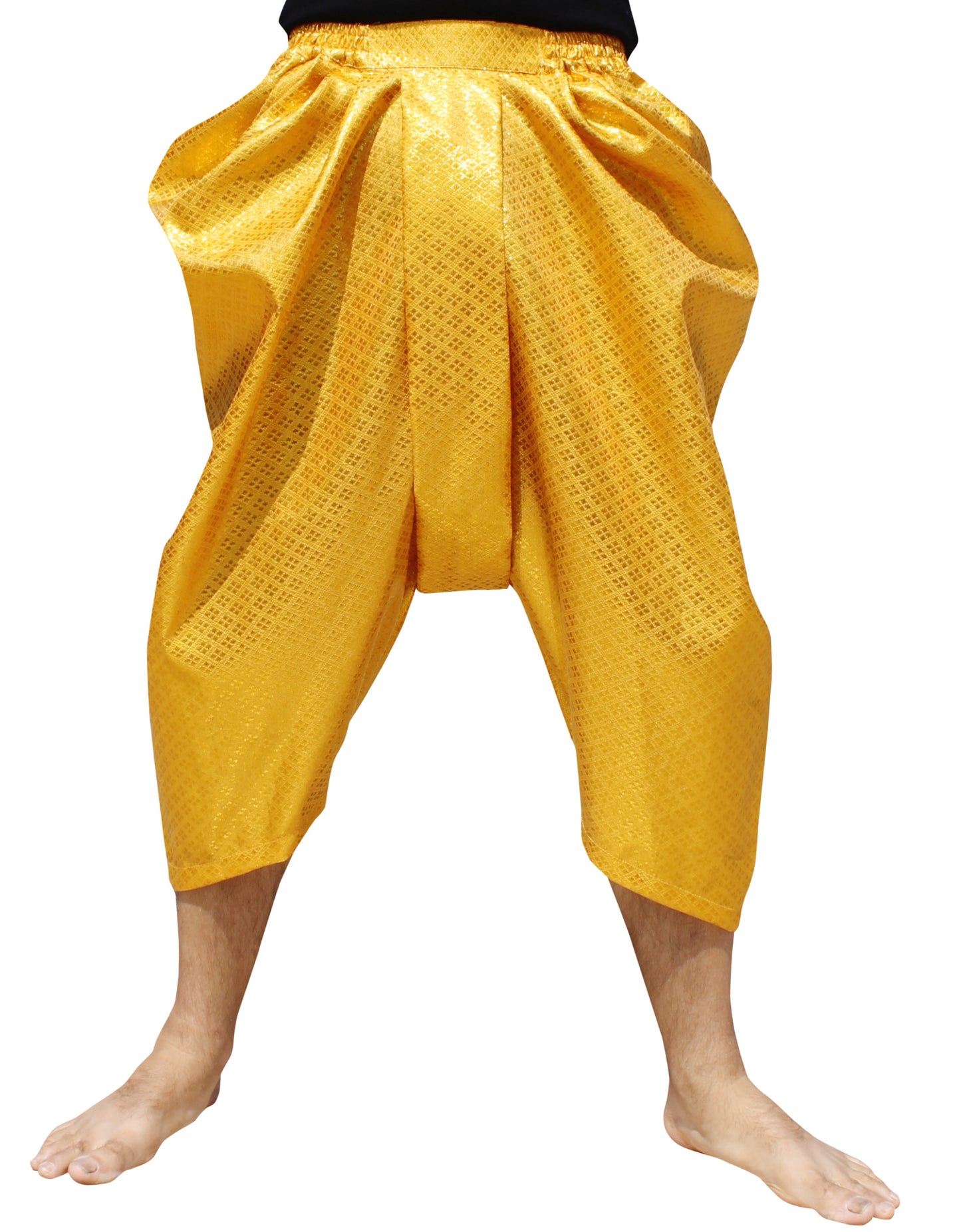 RaanPahMuang Sukhothai Traditional Thai JonGrabaen Theatre Pants