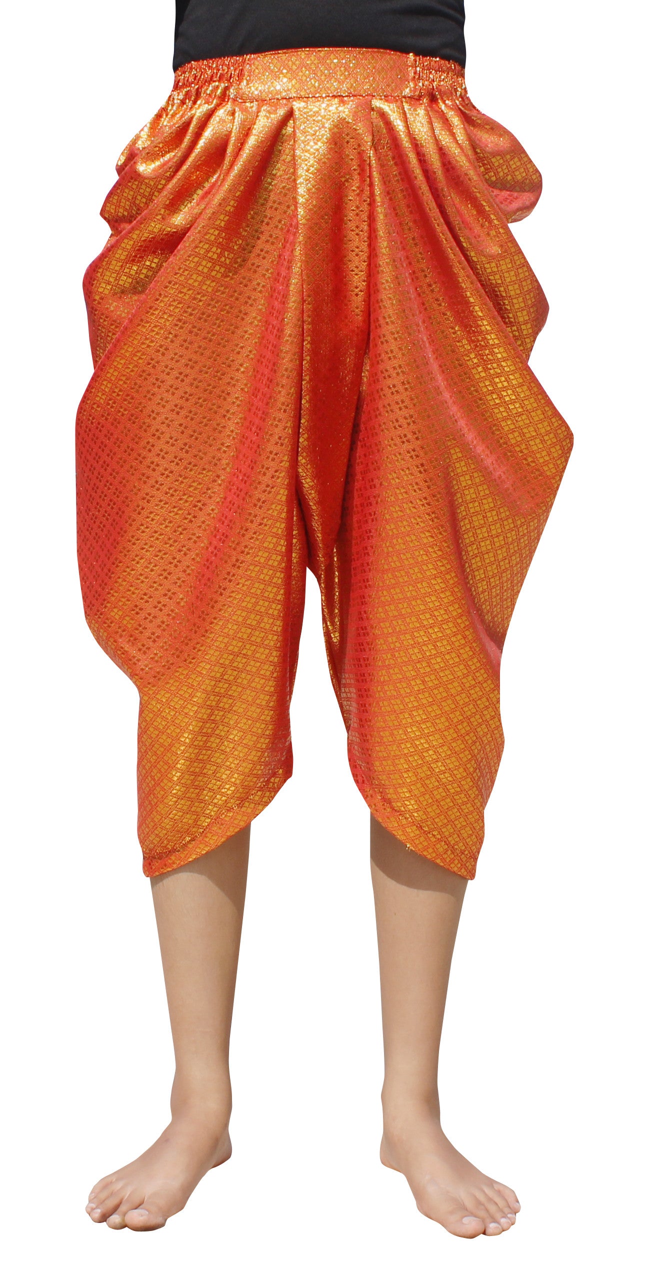 RaanPahMuang Sukhothai Traditional Thai JonGrabaen Theatre Pants