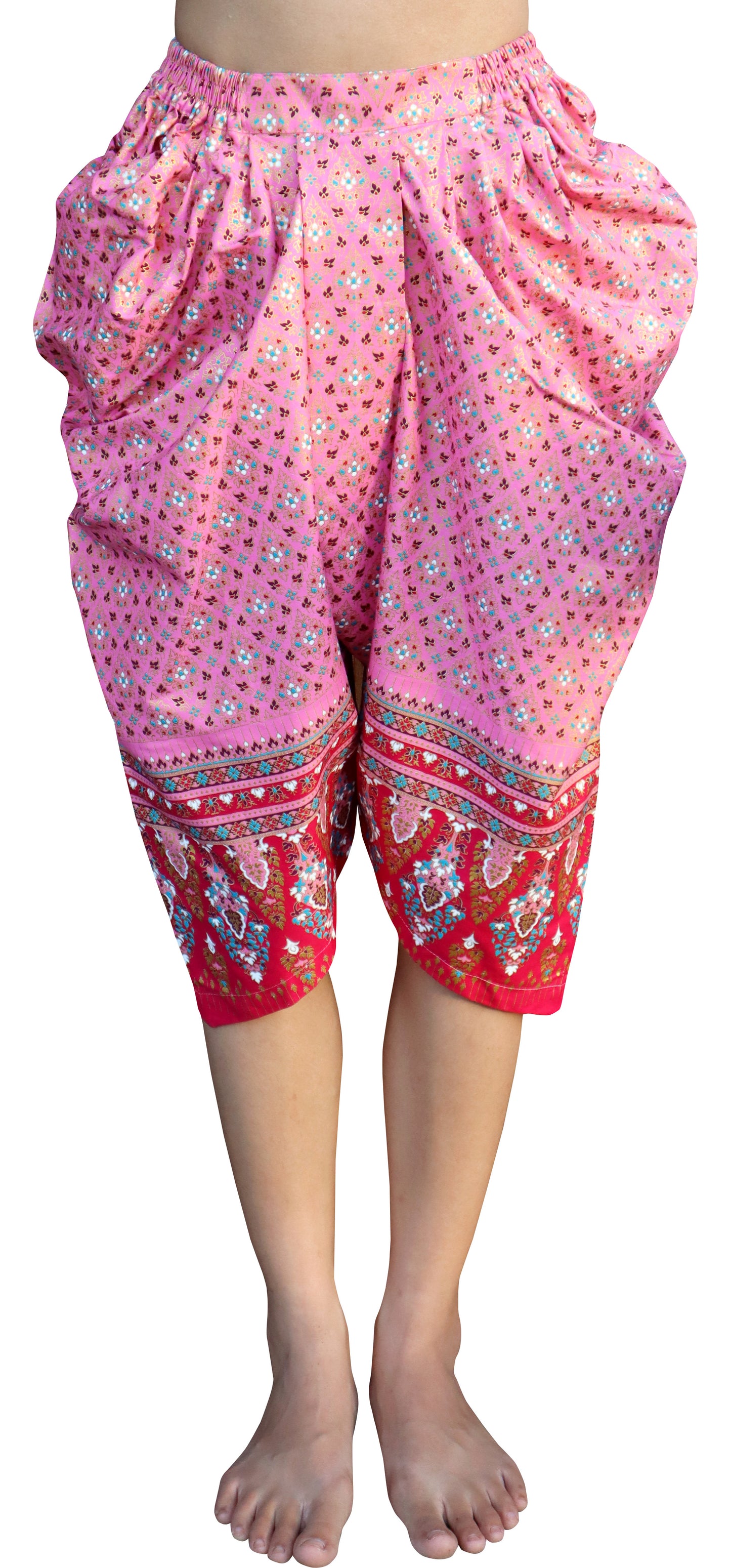 RaanPahMuang Sukhothai Traditional Thai JonGrabaen Theatre Pants