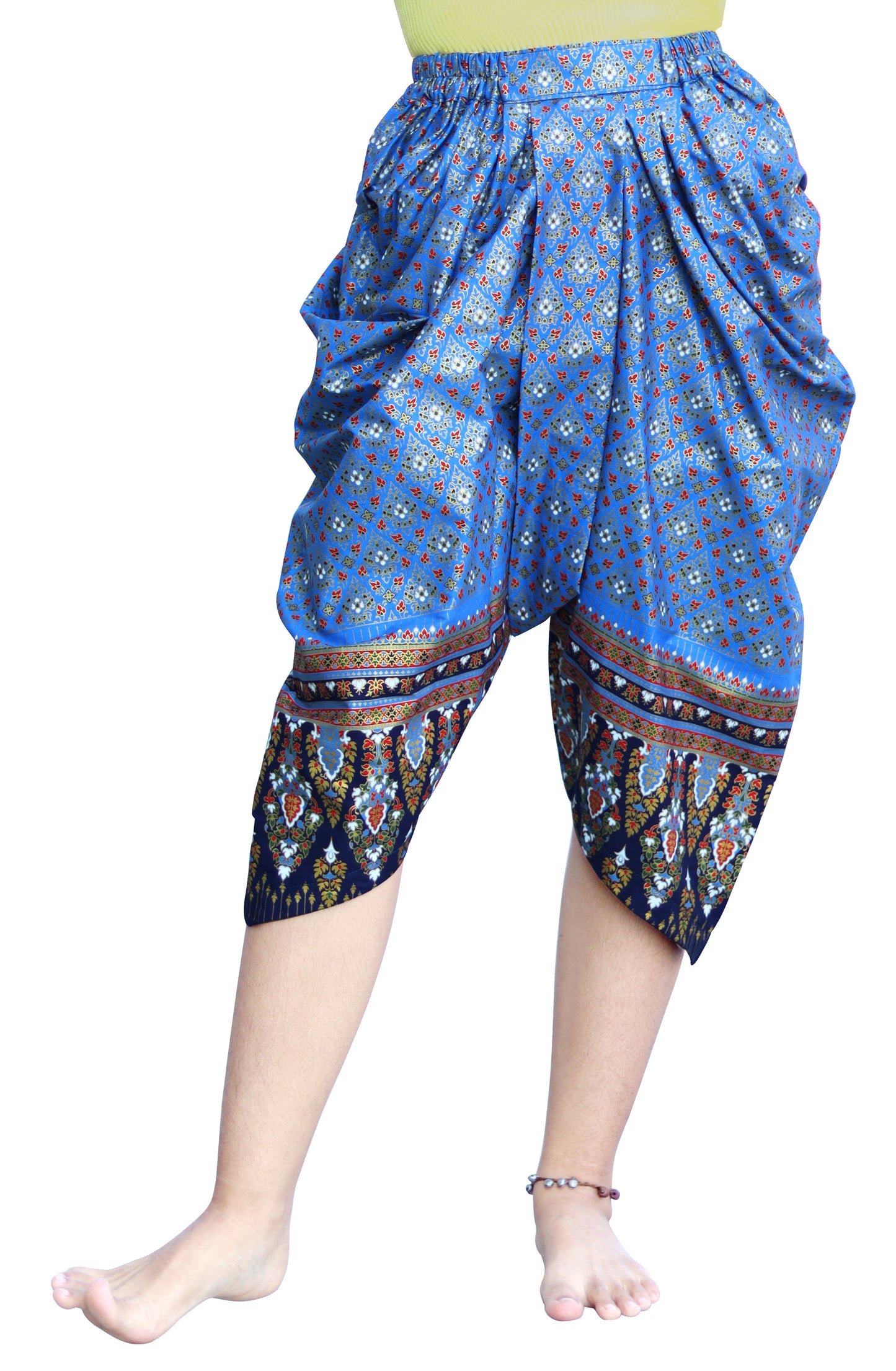 RaanPahMuang Sukhothai Traditional Thai JonGrabaen Theatre Pants