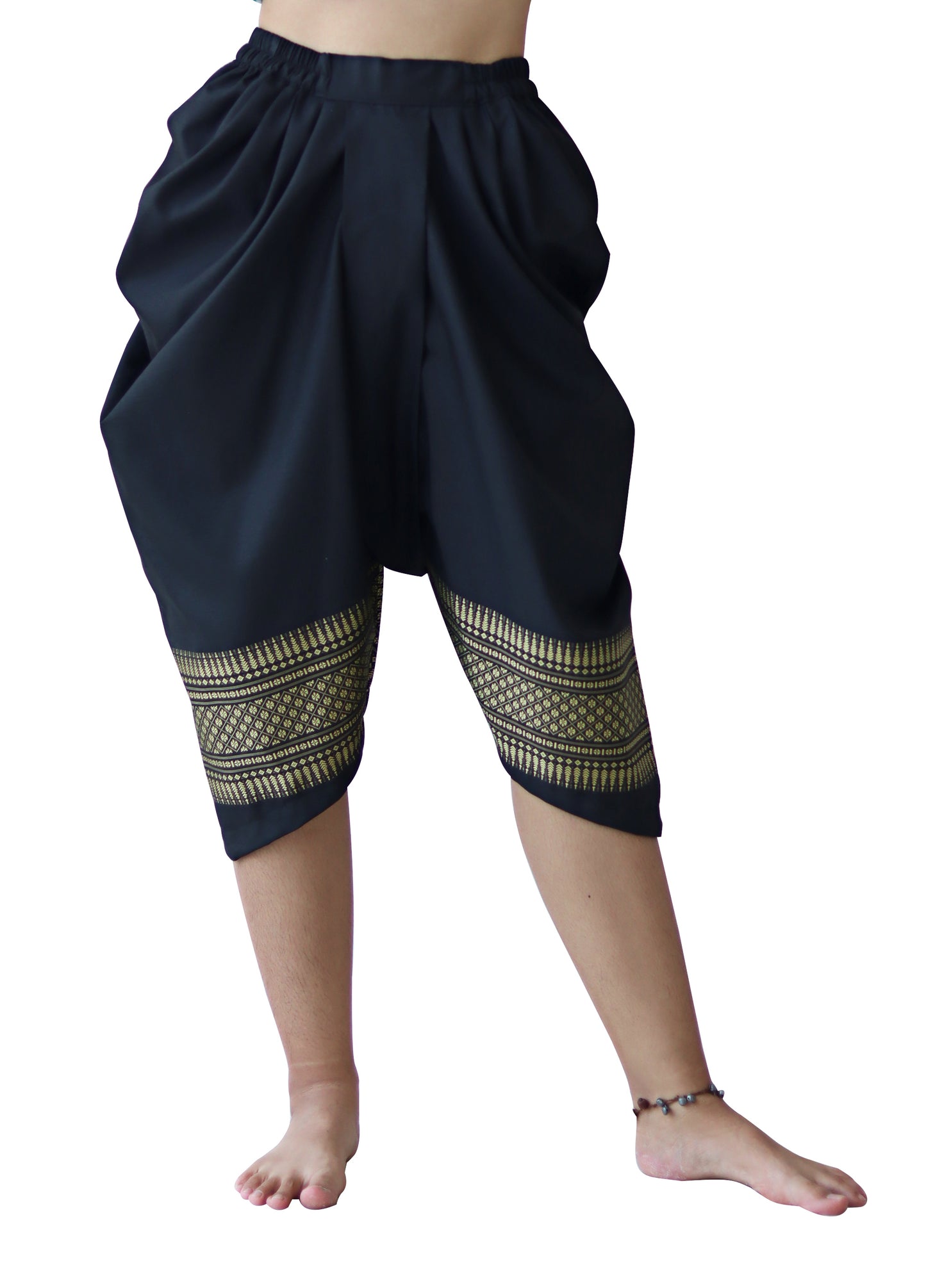 RaanPahMuang Sukhothai Traditional Thai JonGrabaen Theatre Pants