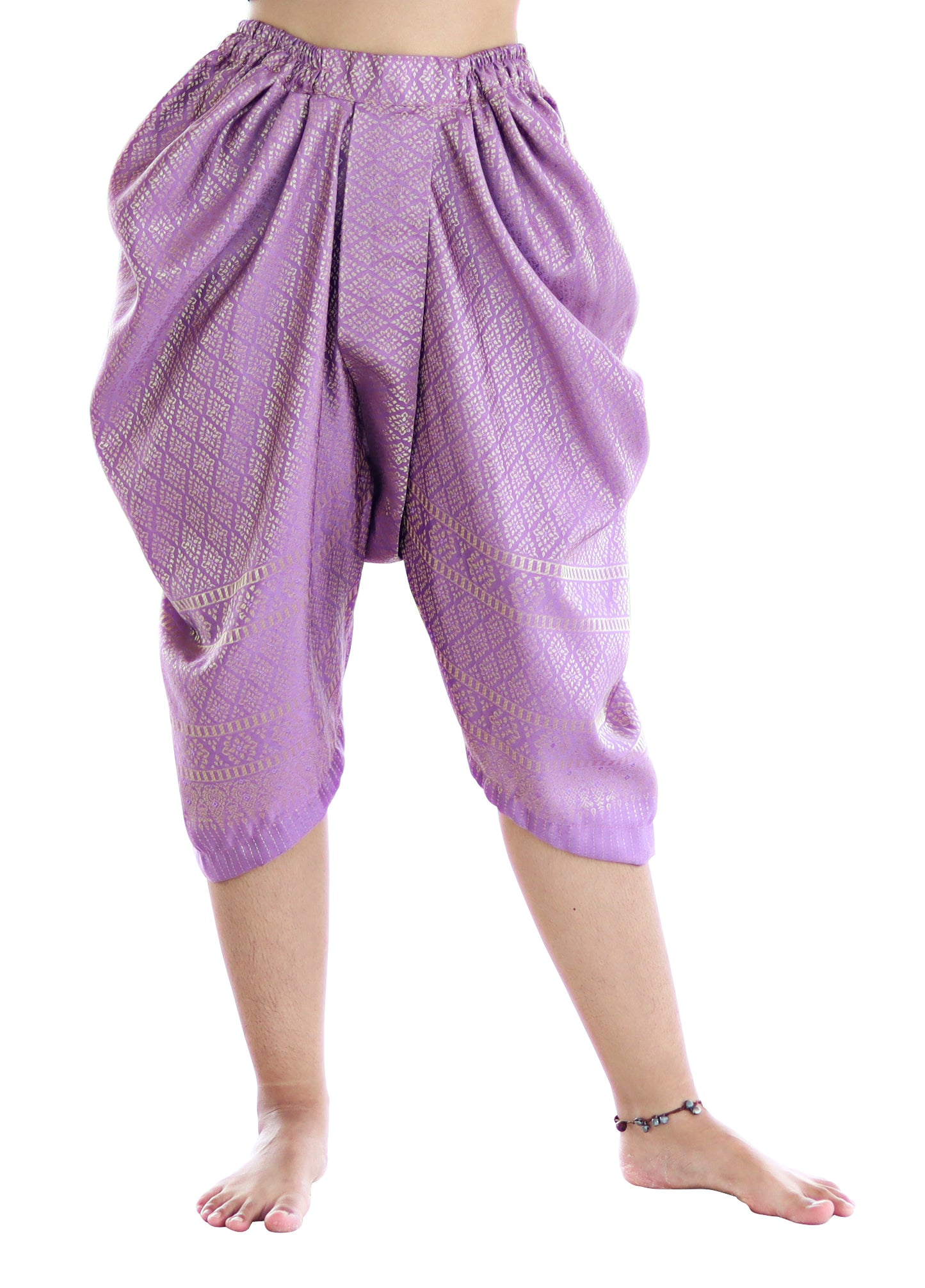 RaanPahMuang Sukhothai Traditional Thai JonGrabaen Theatre Pants