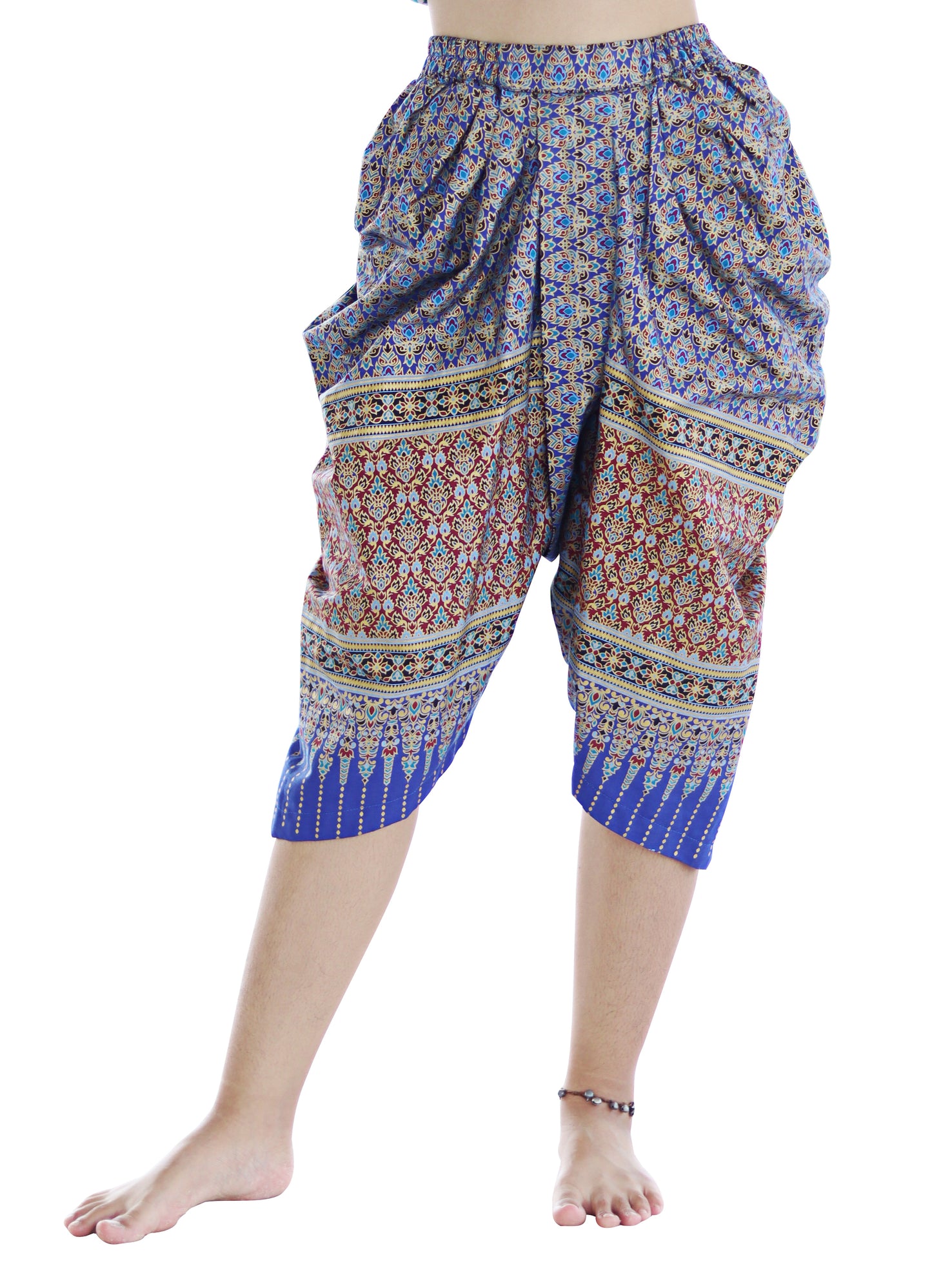 RaanPahMuang Sukhothai Traditional Thai JonGrabaen Theatre Pants