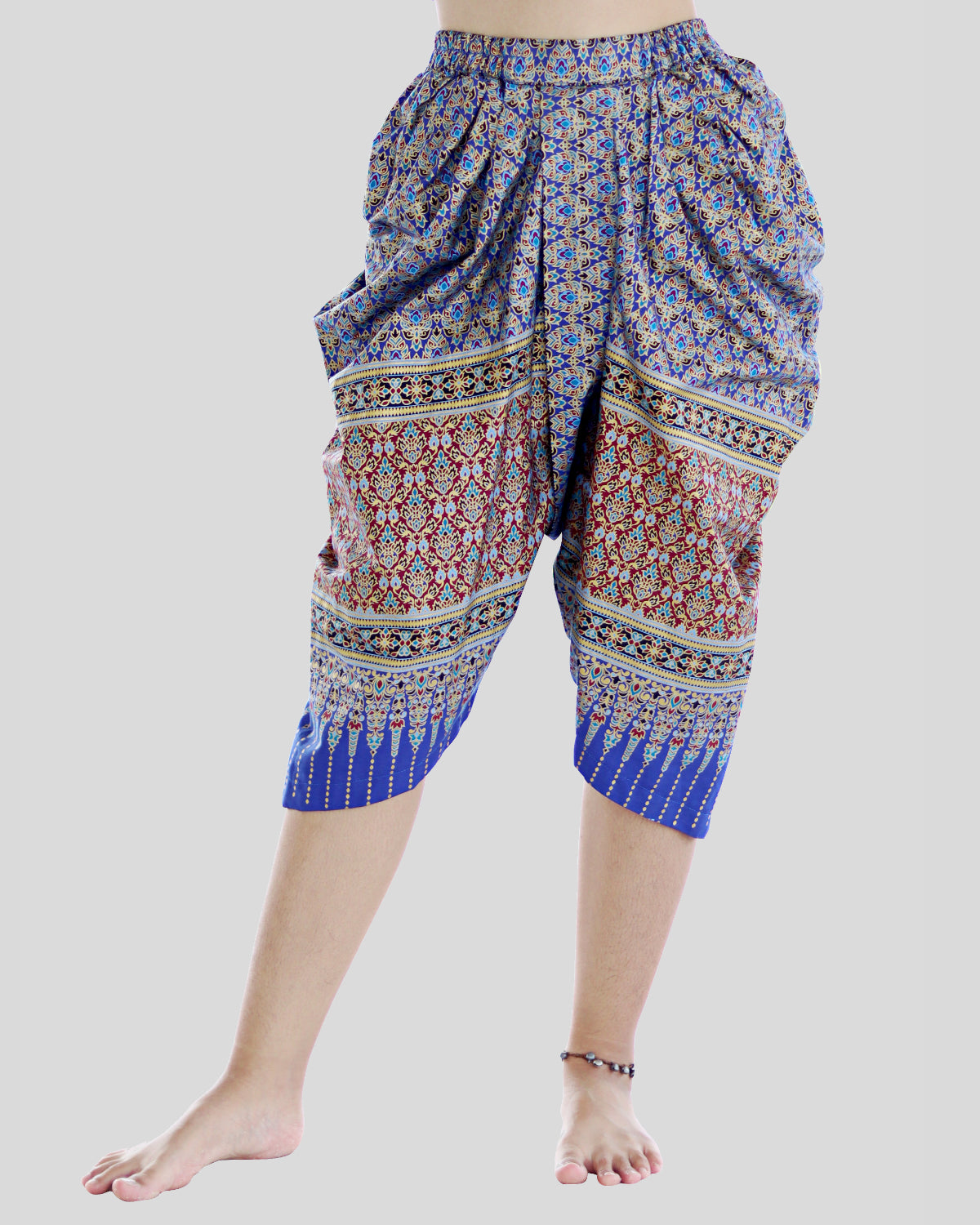 RaanPahMuang Sukhothai Traditional Thai JonGrabaen Theatre Pants