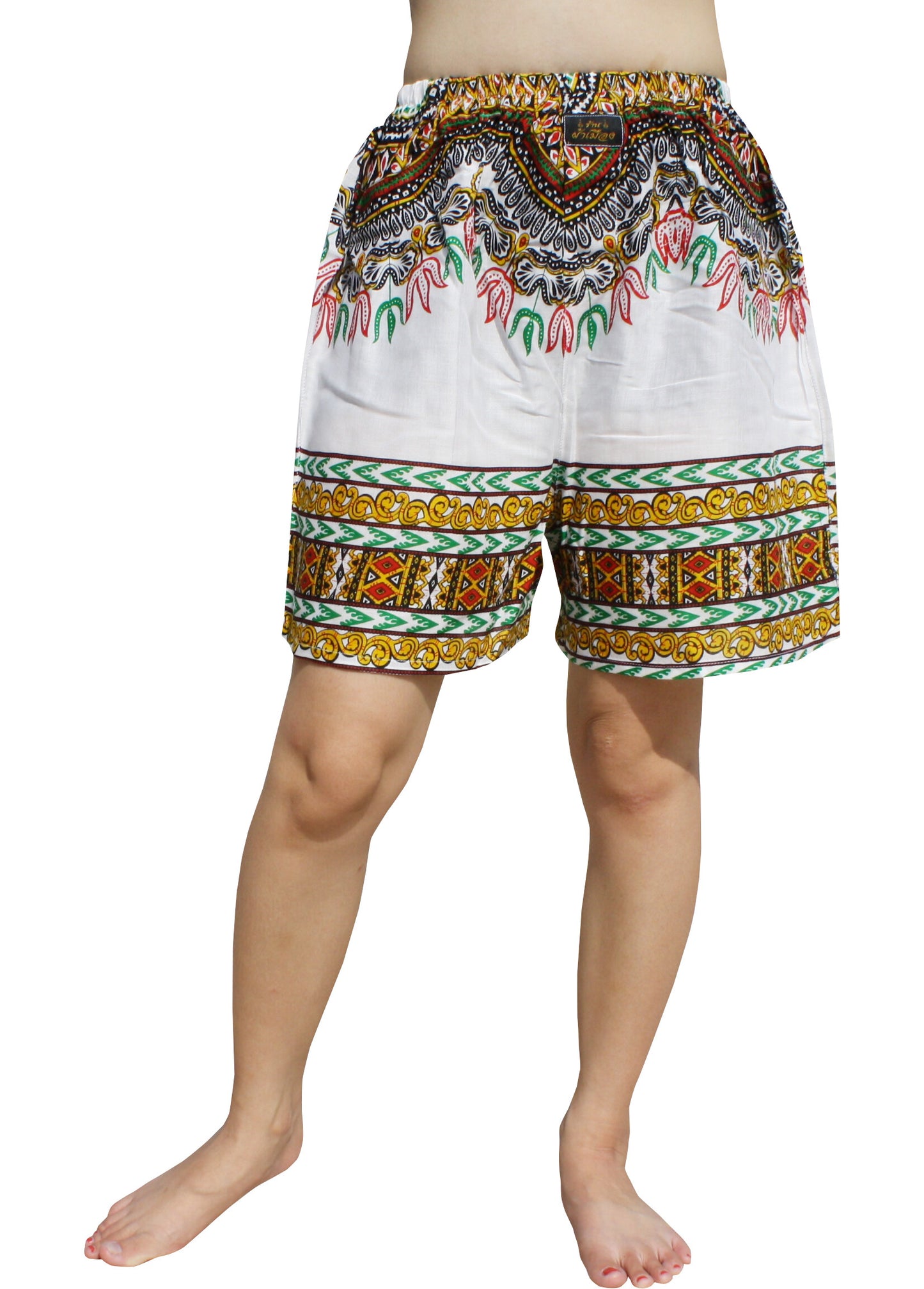 RaanPahMuang Branded Silky Rayon Boxer Shorts Briefs Underwear Loose Boxers