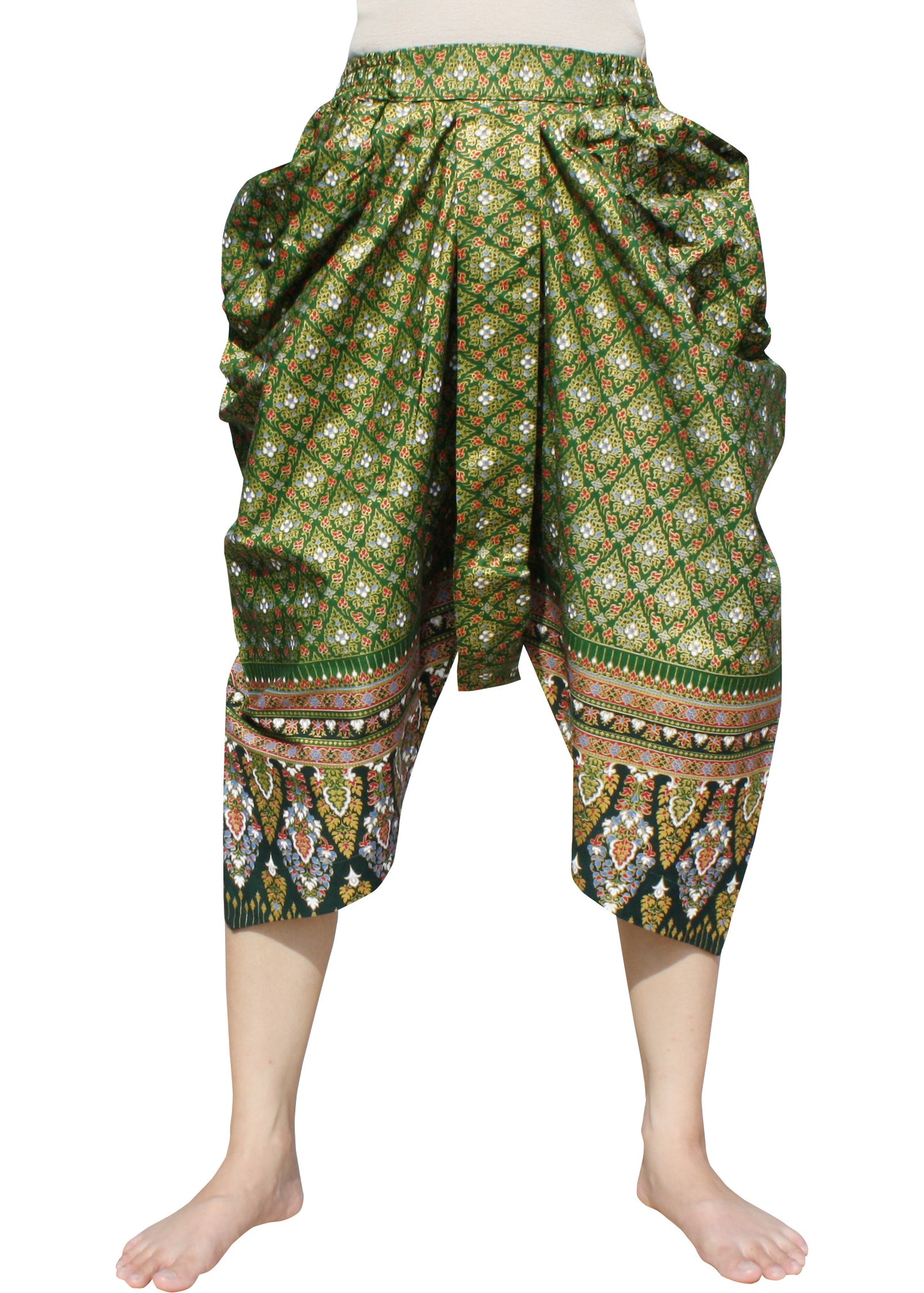 RaanPahMuang Sukhothai Traditional Thai JonGrabaen Theatre Pants