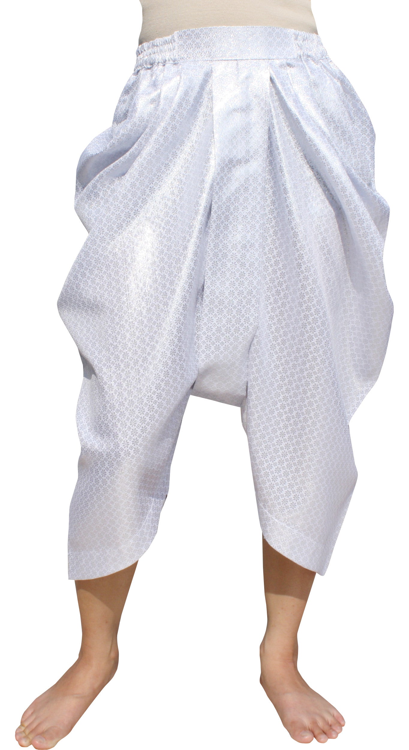 RaanPahMuang Sukhothai Traditional Thai JonGrabaen Theatre Pants