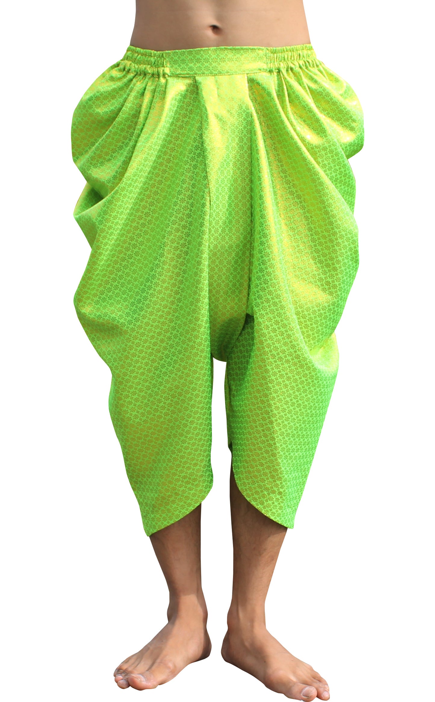 RaanPahMuang Sukhothai Traditional Thai JonGrabaen Theatre Pants